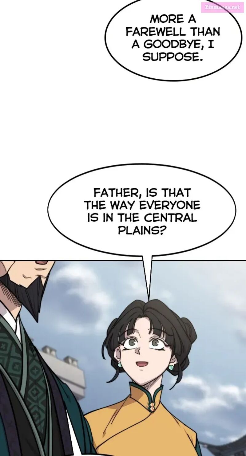 Return Of The Mount Hua Sect Chapter 153 Page 43