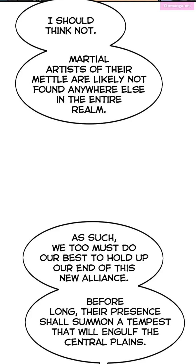 Return Of The Mount Hua Sect Chapter 153 Page 44