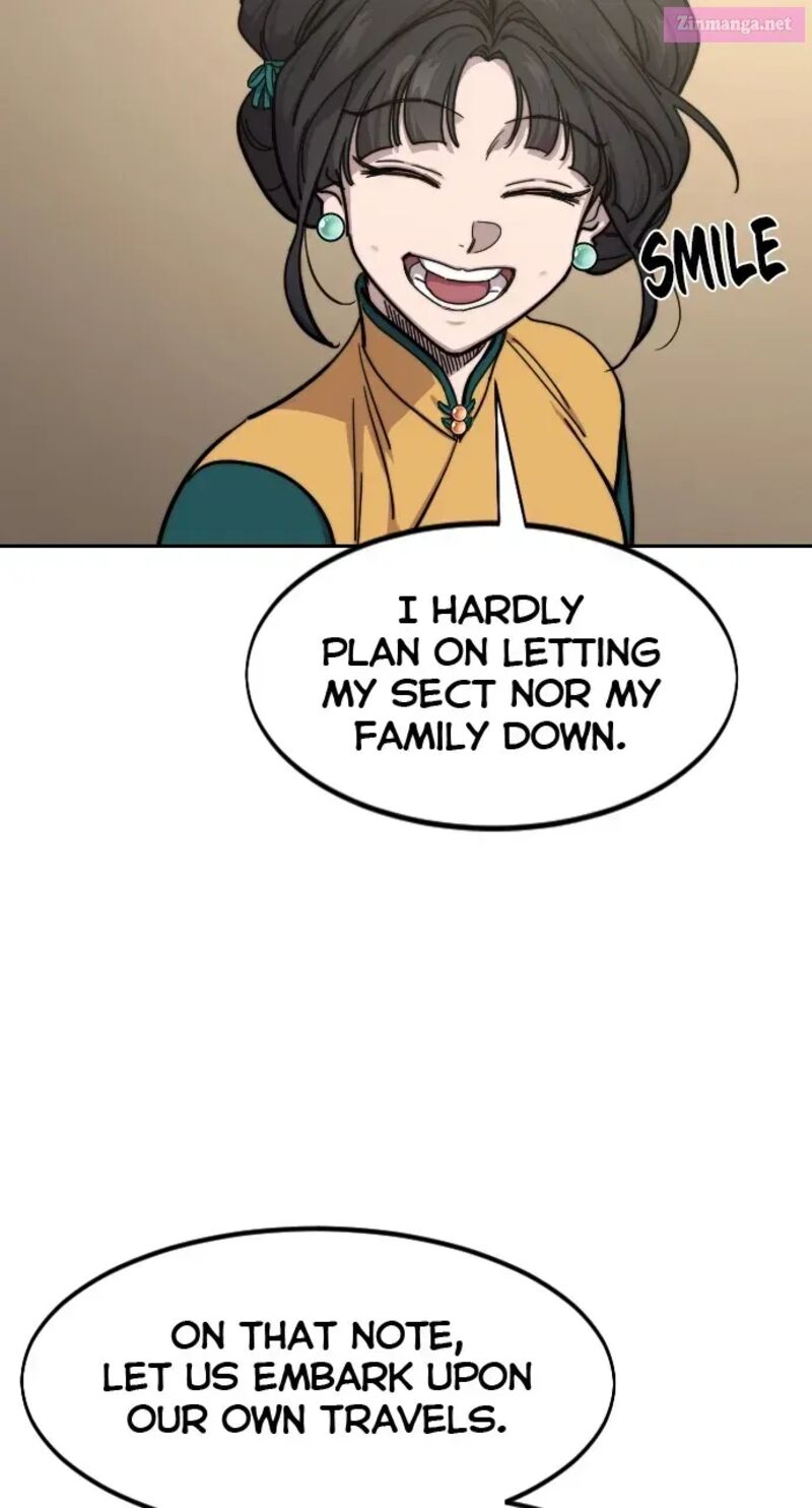 Return Of The Mount Hua Sect Chapter 153 Page 46