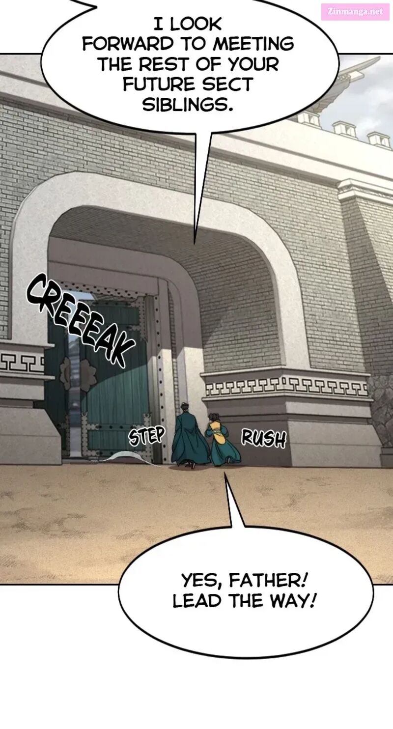 Return Of The Mount Hua Sect Chapter 153 Page 47