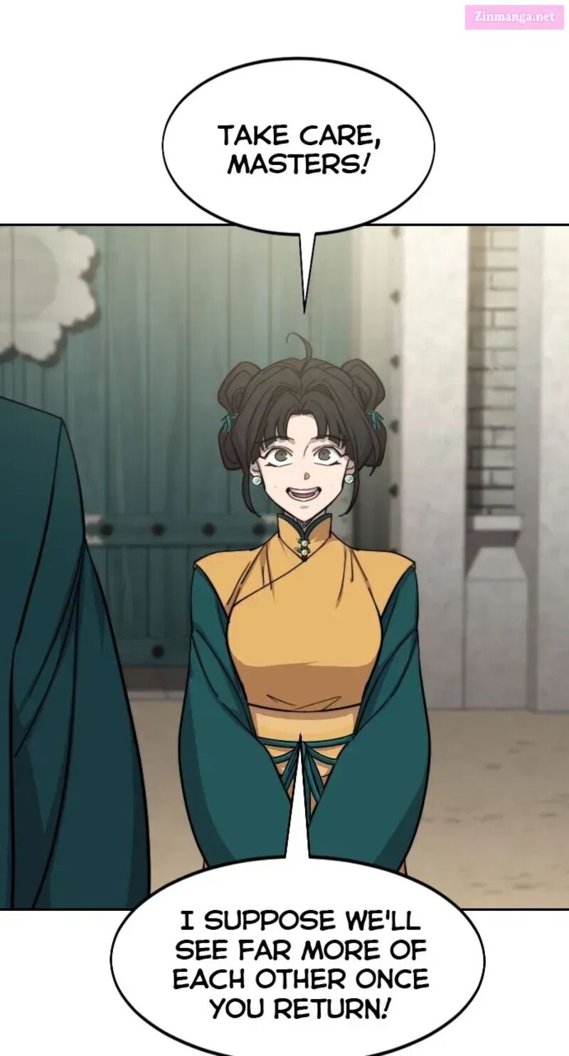 Return Of The Mount Hua Sect Chapter 153 Page 5