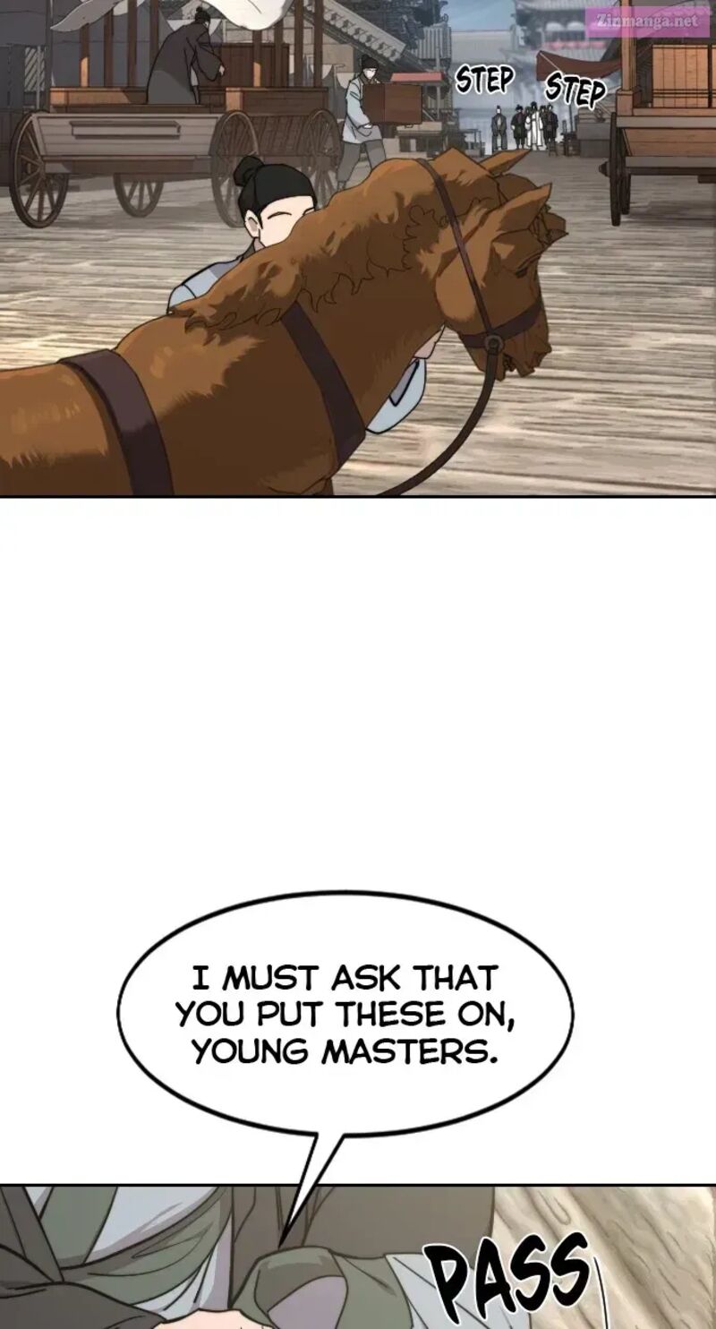 Return Of The Mount Hua Sect Chapter 153 Page 54