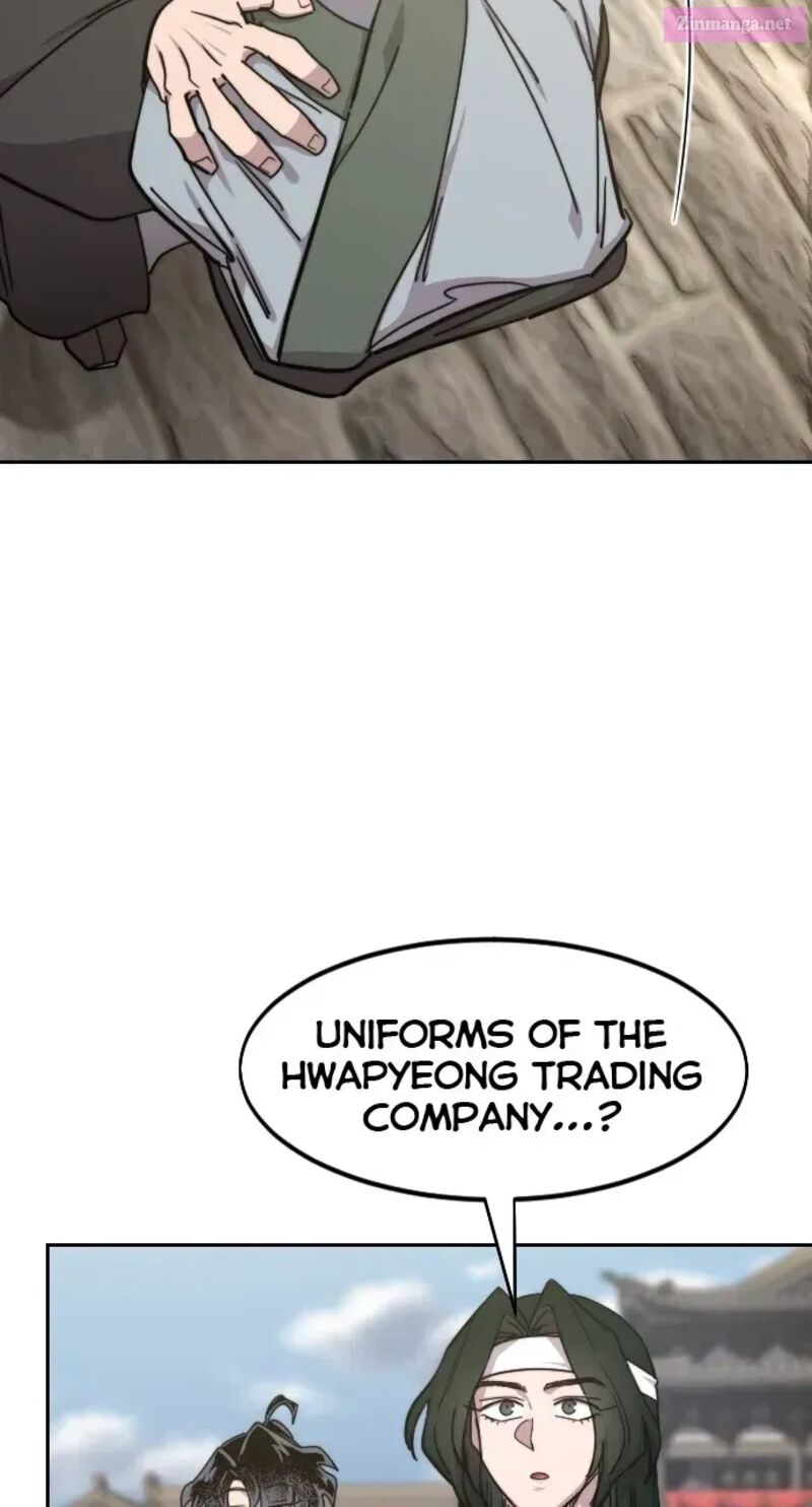 Return Of The Mount Hua Sect Chapter 153 Page 55