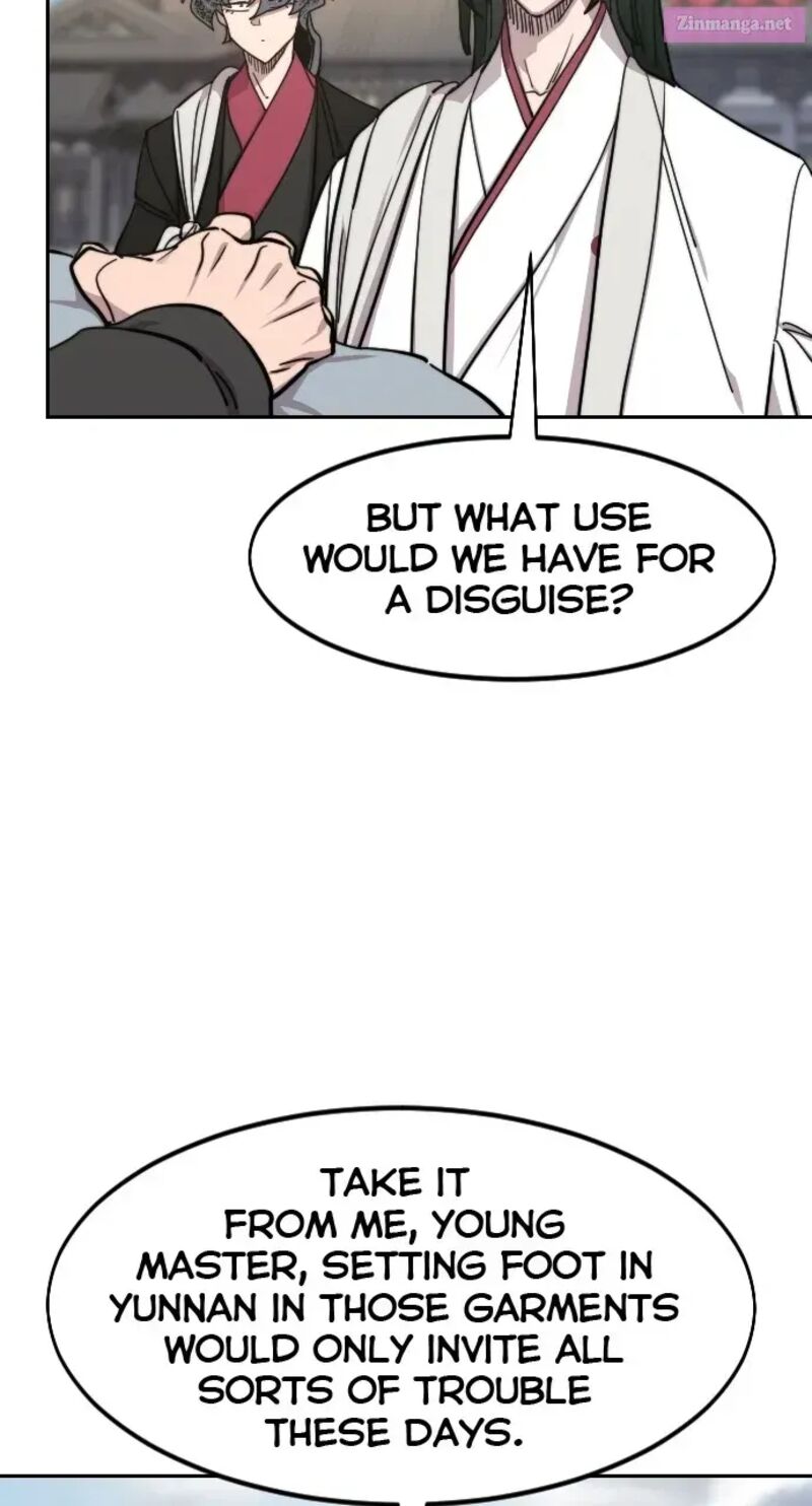 Return Of The Mount Hua Sect Chapter 153 Page 56