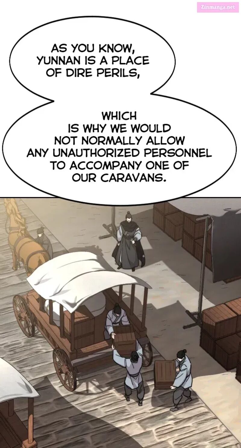 Return Of The Mount Hua Sect Chapter 153 Page 58