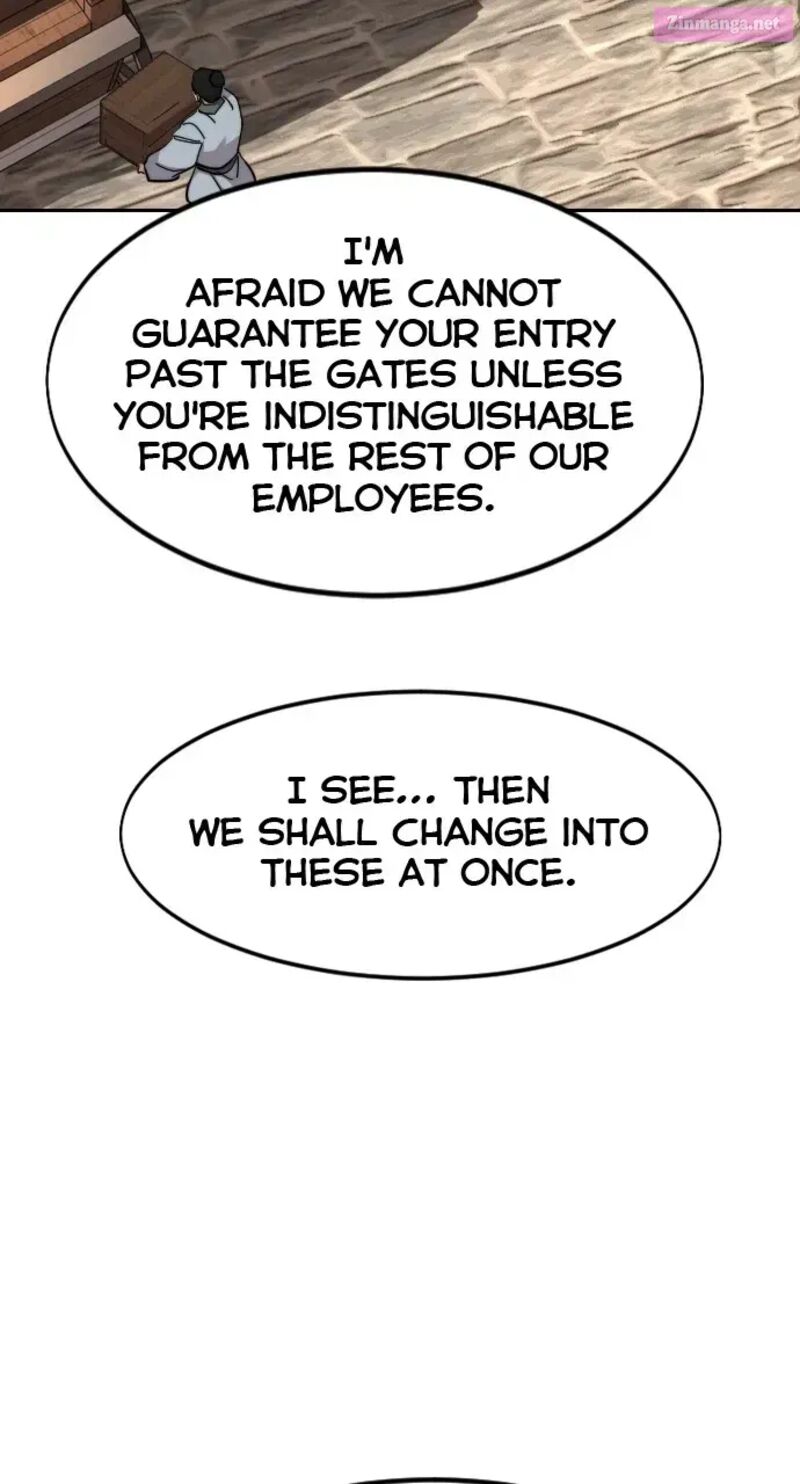 Return Of The Mount Hua Sect Chapter 153 Page 59