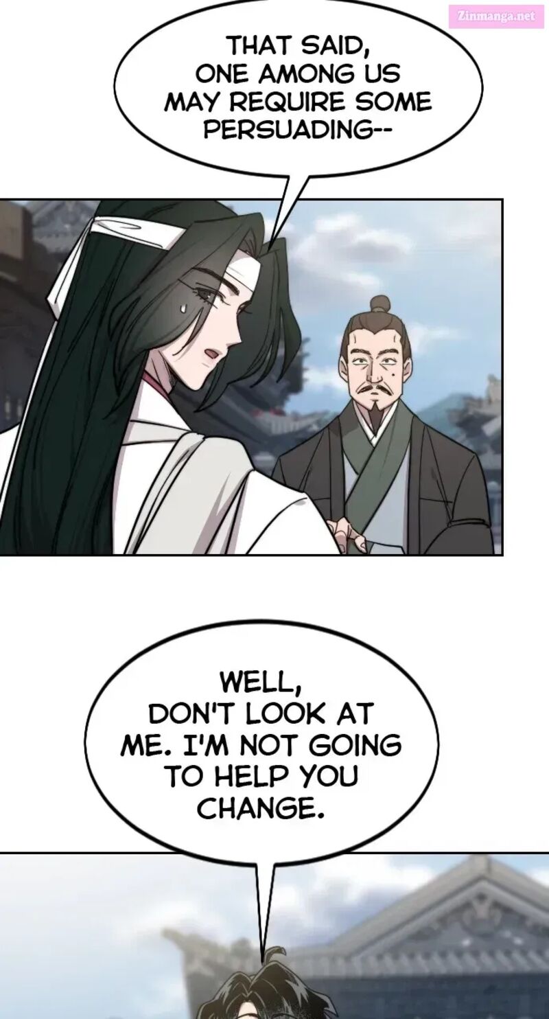 Return Of The Mount Hua Sect Chapter 153 Page 60