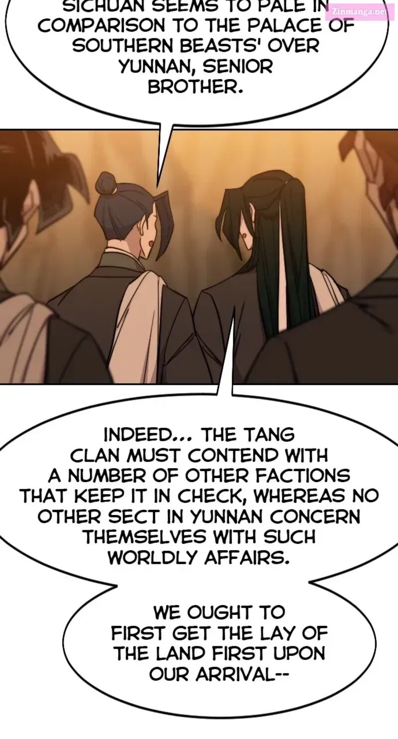 Return Of The Mount Hua Sect Chapter 153 Page 72