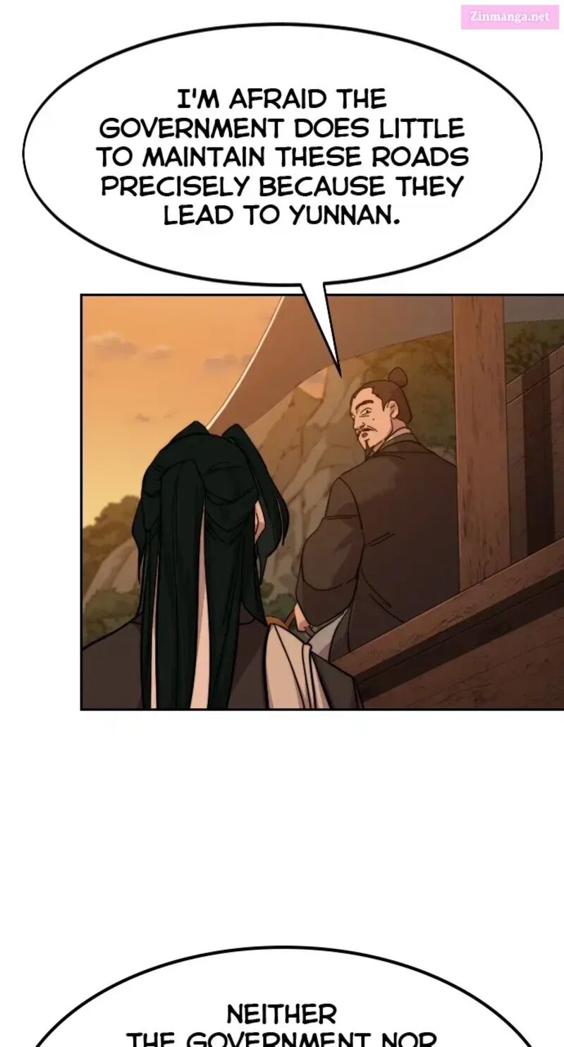 Return Of The Mount Hua Sect Chapter 153 Page 77