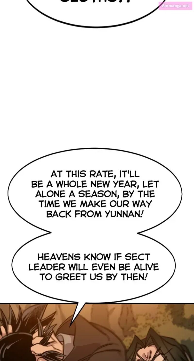 Return Of The Mount Hua Sect Chapter 153 Page 83