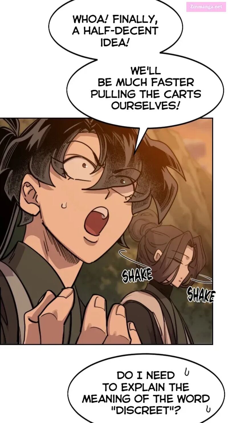 Return Of The Mount Hua Sect Chapter 153 Page 86