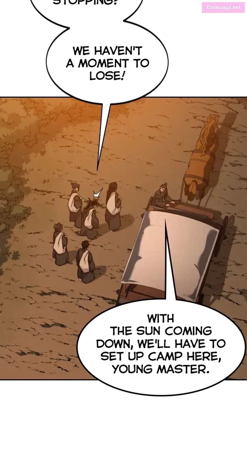 Return Of The Mount Hua Sect Chapter 153 Page 88