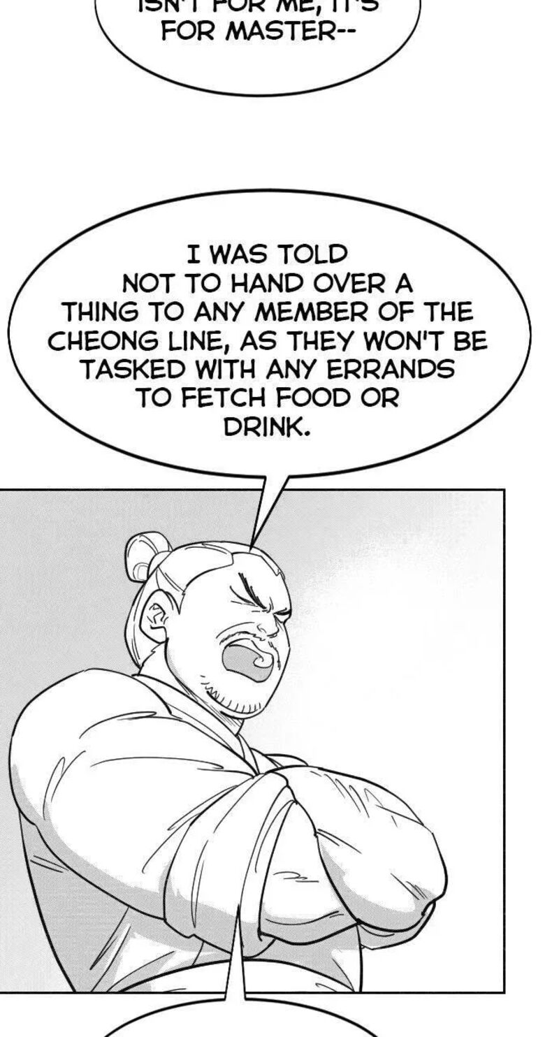 Return Of The Mount Hua Sect Chapter 154 Page 14