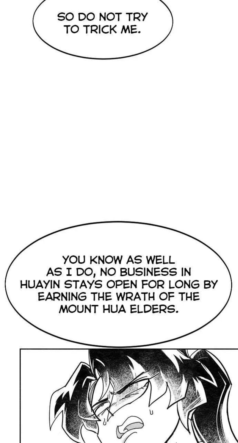 Return Of The Mount Hua Sect Chapter 154 Page 15