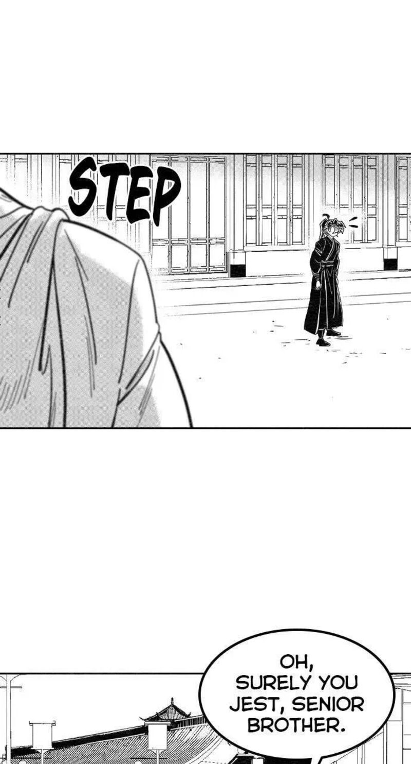 Return Of The Mount Hua Sect Chapter 154 Page 21