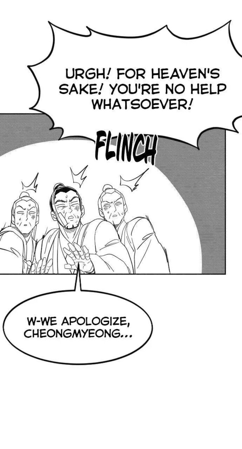 Return Of The Mount Hua Sect Chapter 154 Page 32