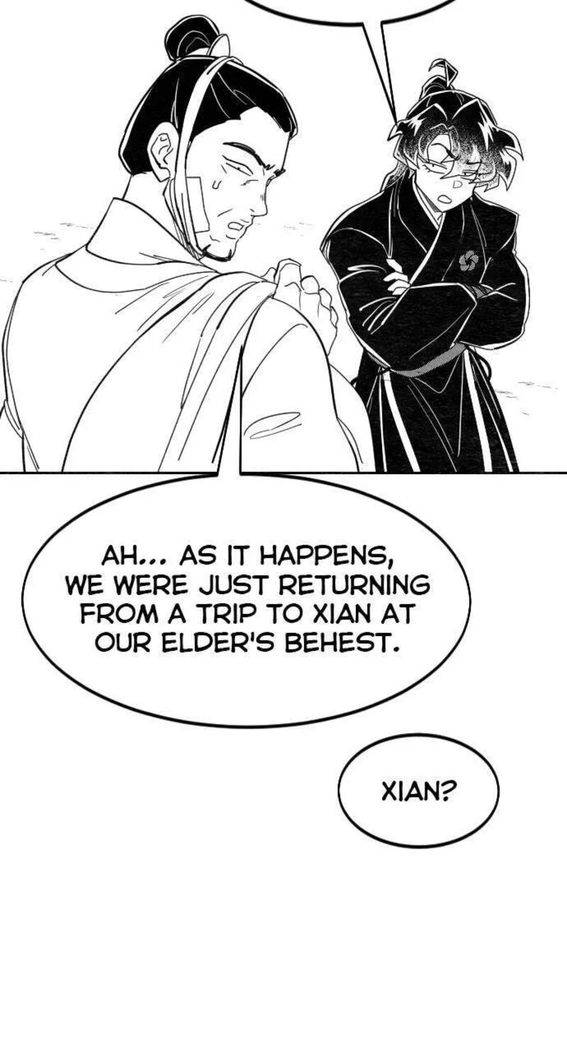 Return Of The Mount Hua Sect Chapter 154 Page 34