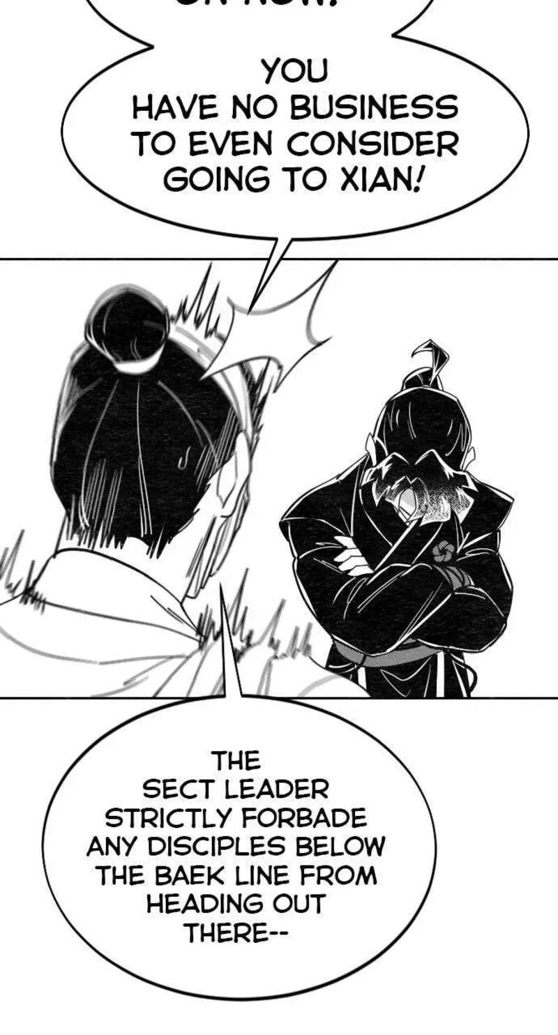 Return Of The Mount Hua Sect Chapter 154 Page 40