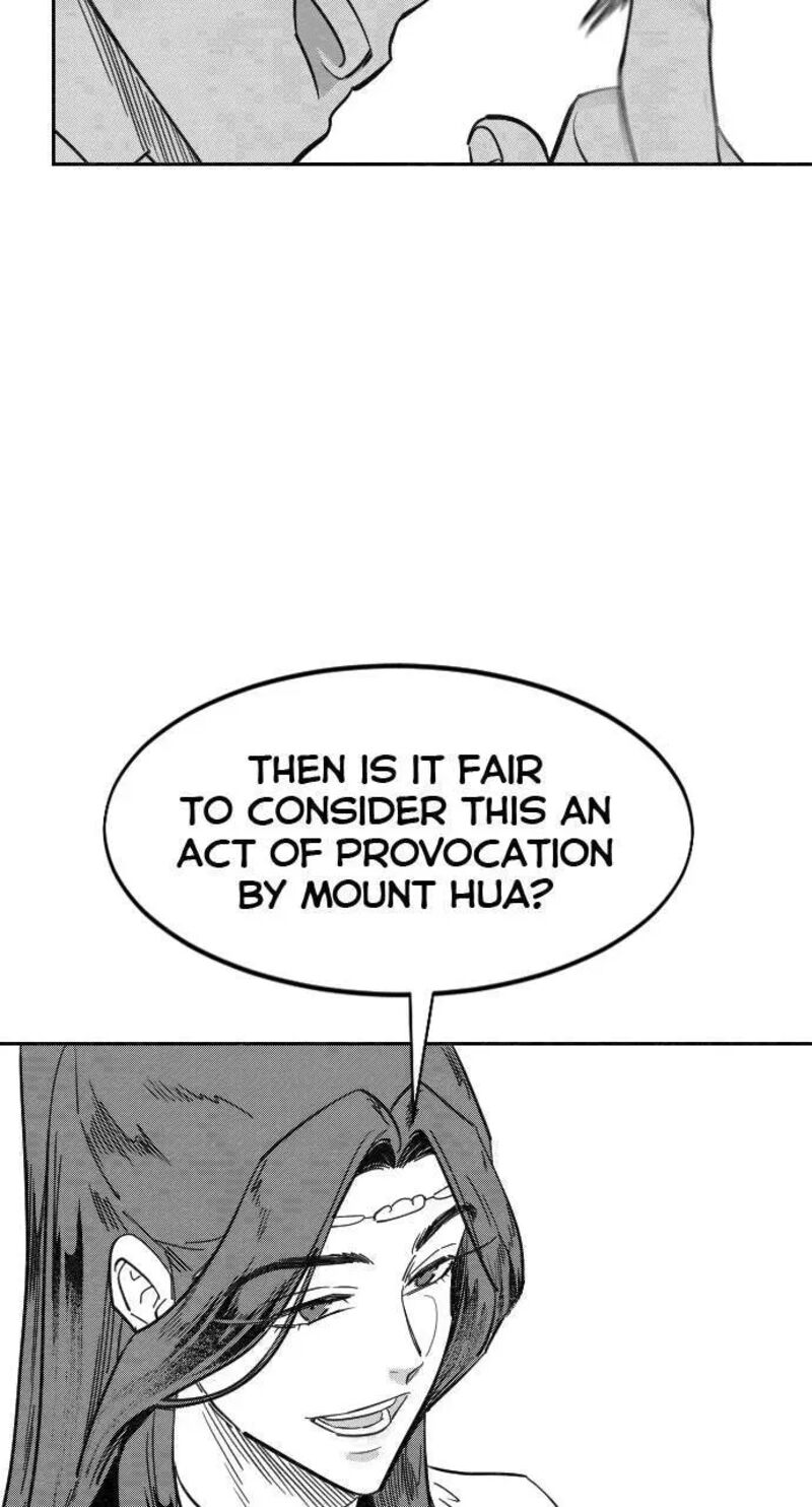 Return Of The Mount Hua Sect Chapter 156 Page 17