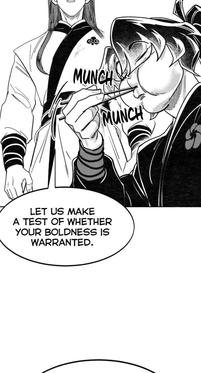 Return Of The Mount Hua Sect Chapter 156 Page 24