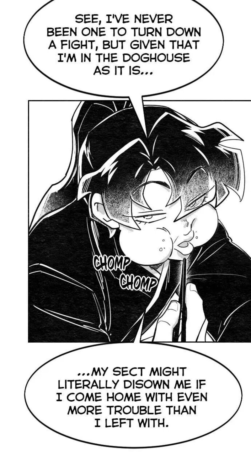 Return Of The Mount Hua Sect Chapter 156 Page 25