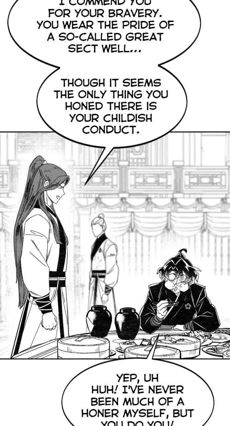 Return Of The Mount Hua Sect Chapter 156 Page 29