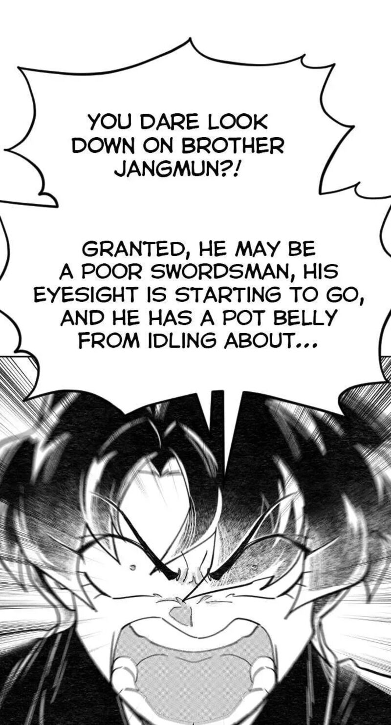 Return Of The Mount Hua Sect Chapter 156 Page 38