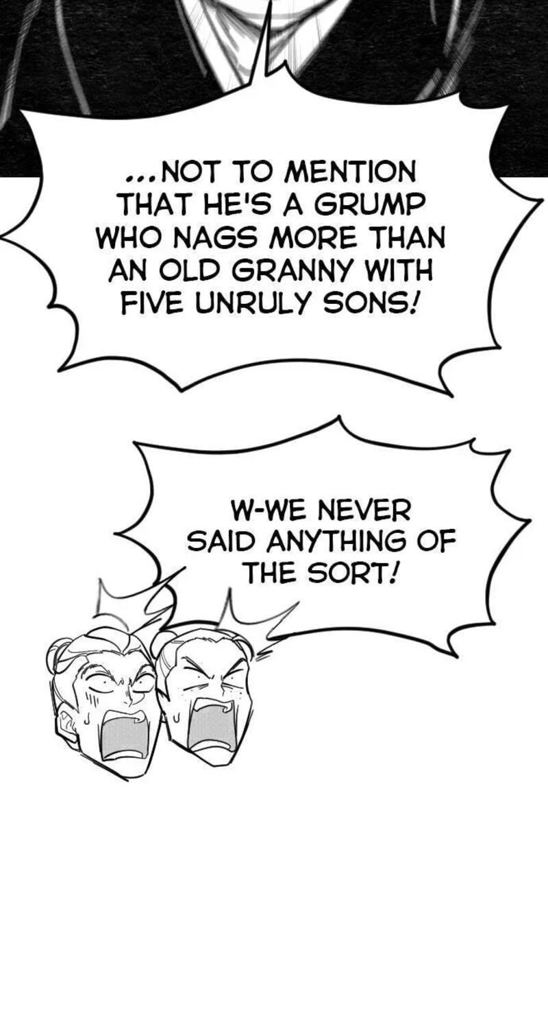 Return Of The Mount Hua Sect Chapter 156 Page 39