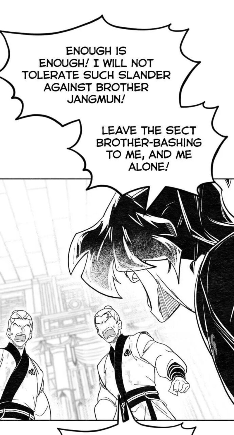 Return Of The Mount Hua Sect Chapter 156 Page 40