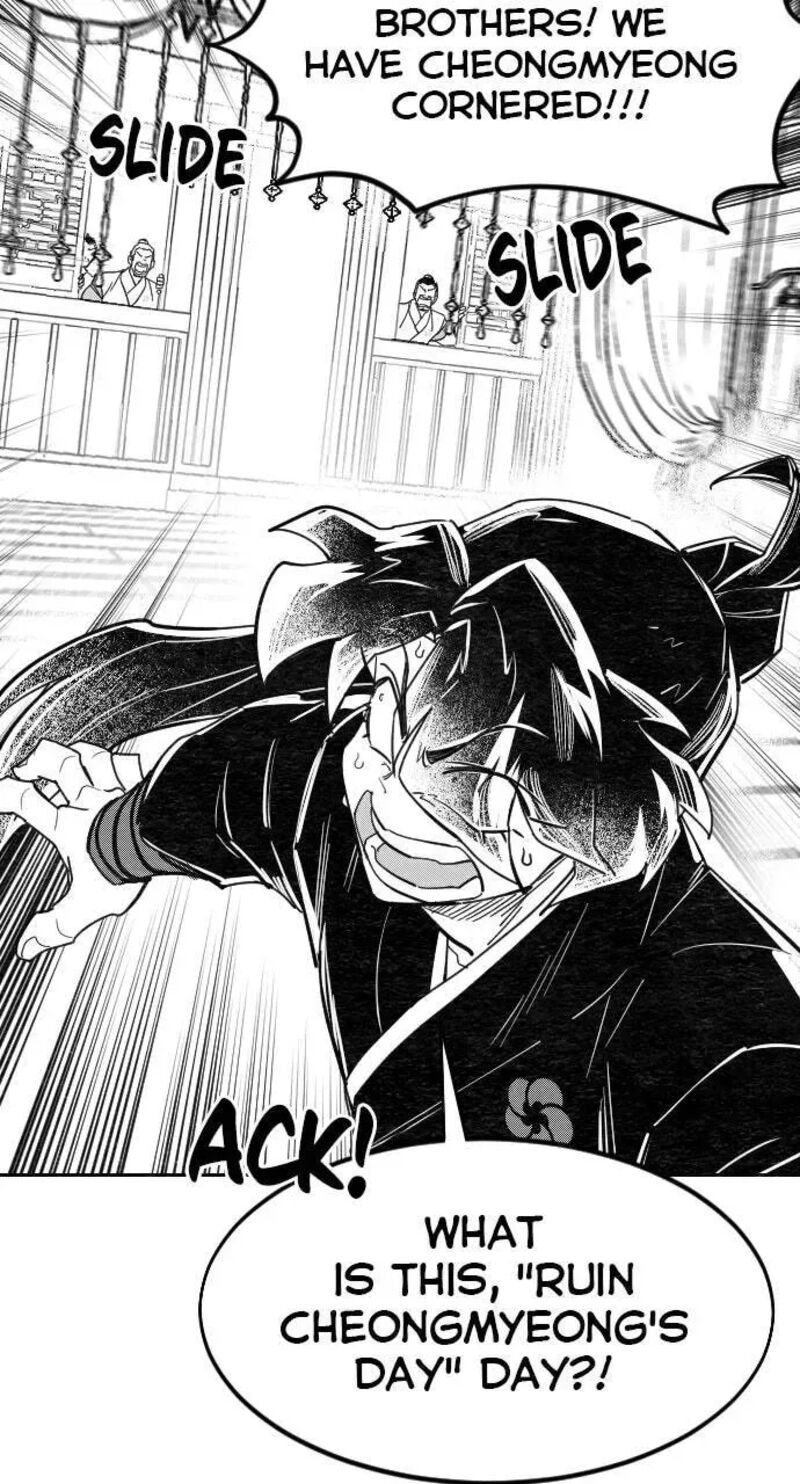 Return Of The Mount Hua Sect Chapter 156 Page 47