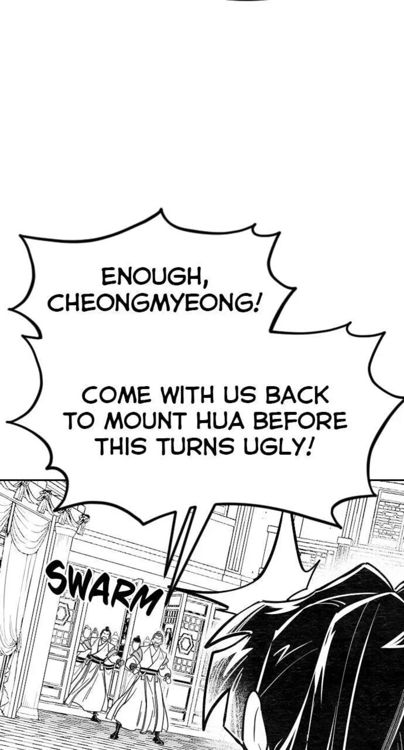 Return Of The Mount Hua Sect Chapter 156 Page 48