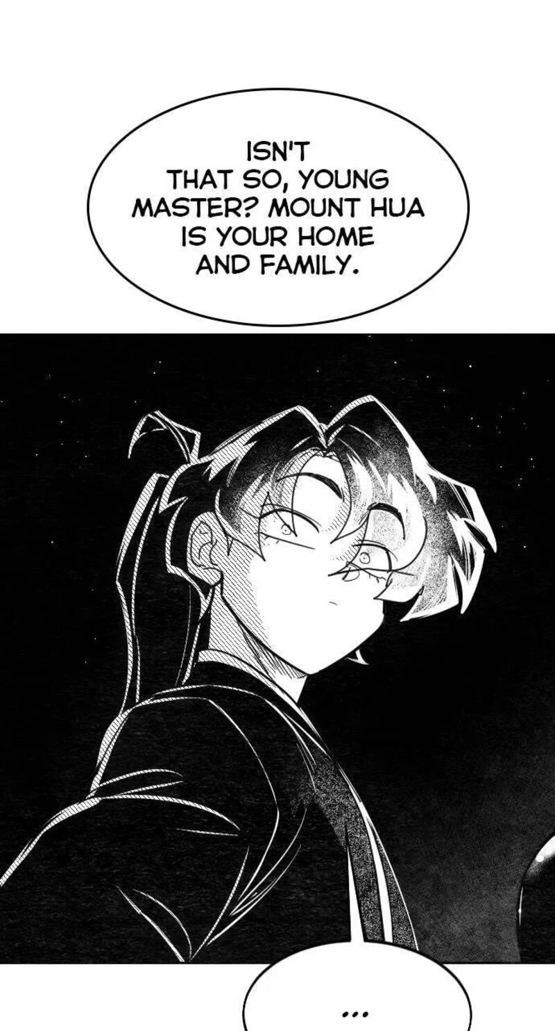 Return Of The Mount Hua Sect Chapter 157 Page 35