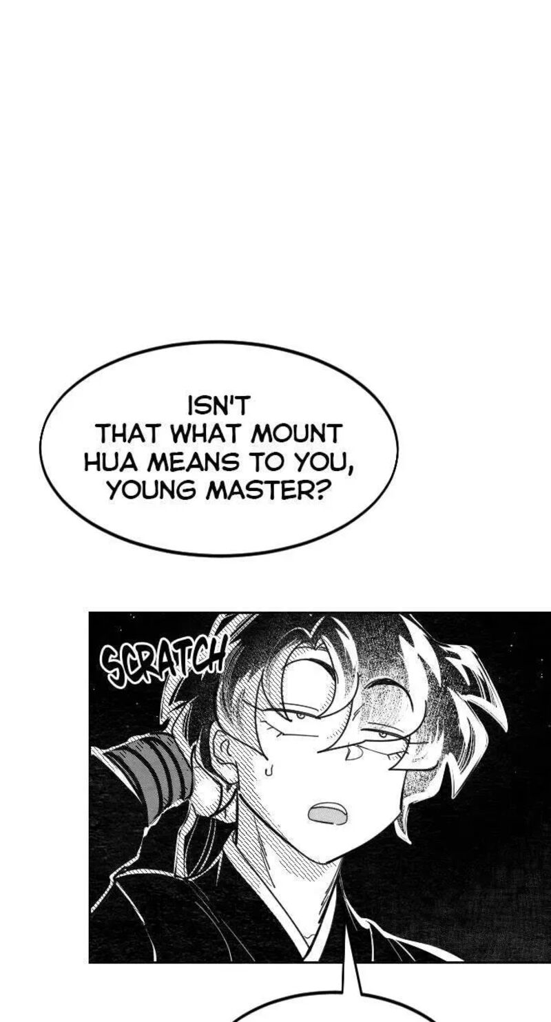 Return Of The Mount Hua Sect Chapter 157 Page 39