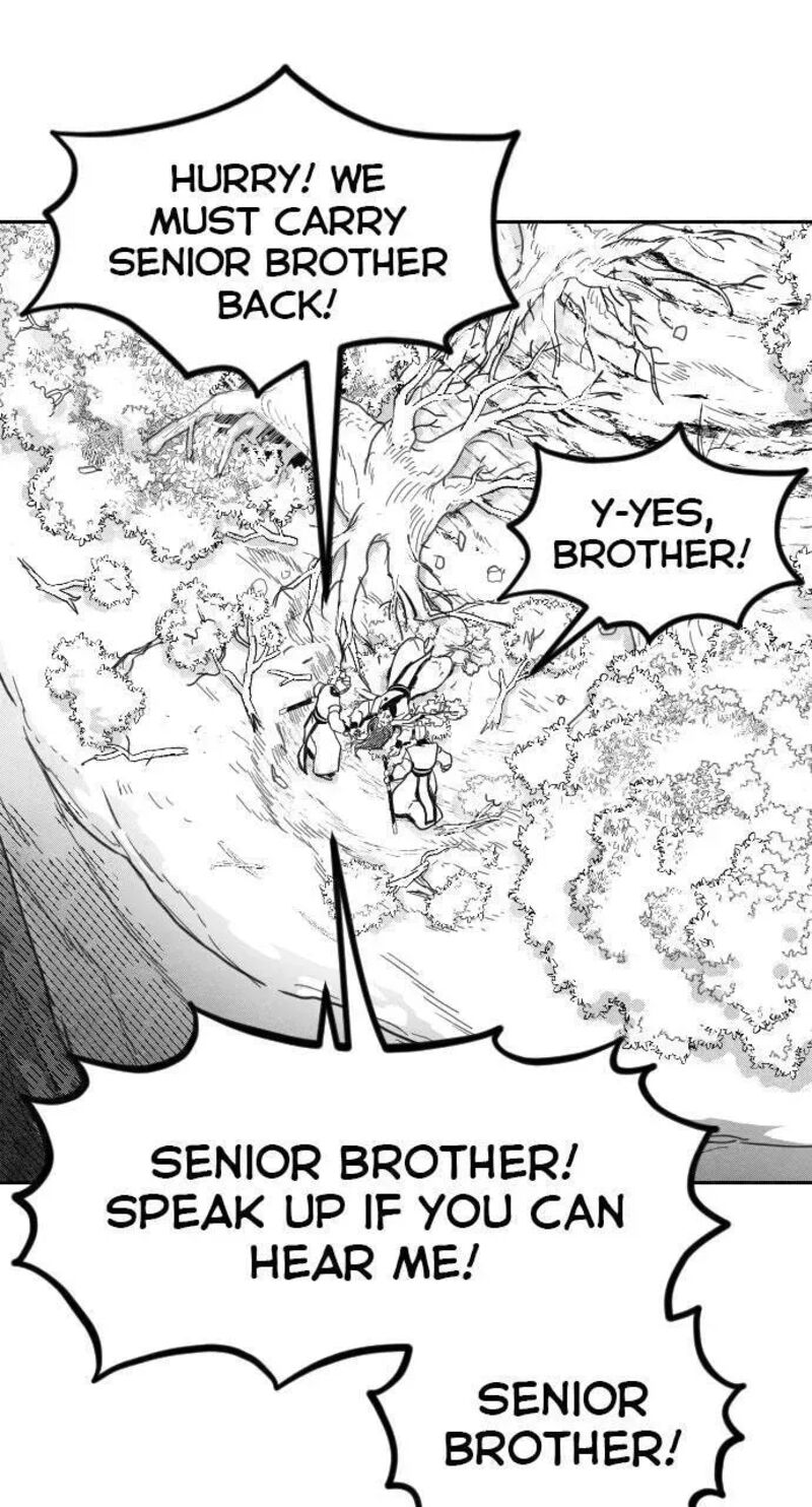 Return Of The Mount Hua Sect Chapter 158 Page 34