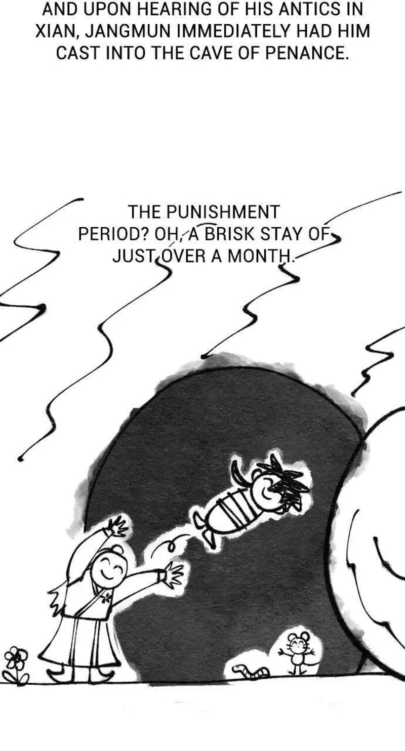 Return Of The Mount Hua Sect Chapter 158 Page 37