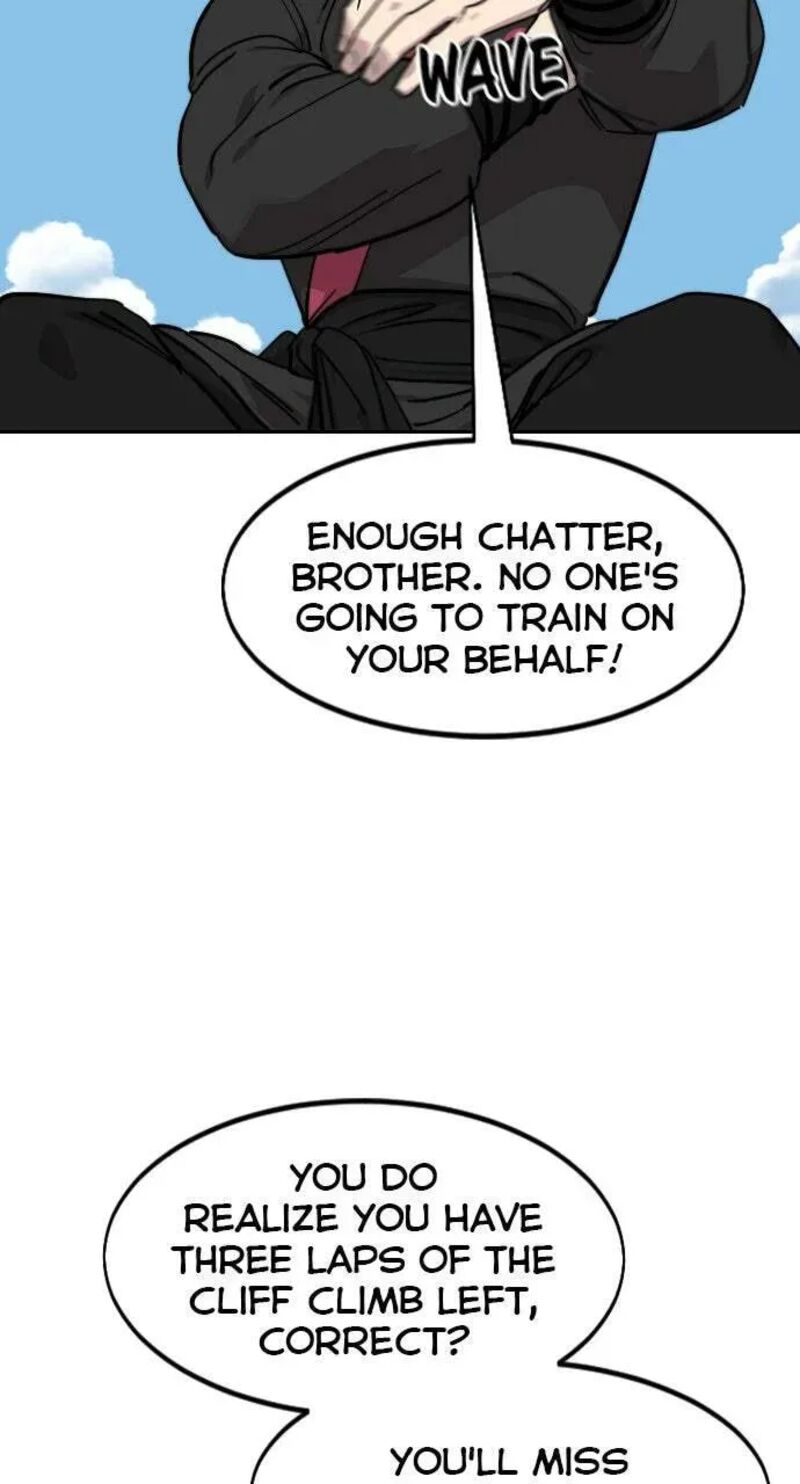 Return Of The Mount Hua Sect Chapter 158 Page 50