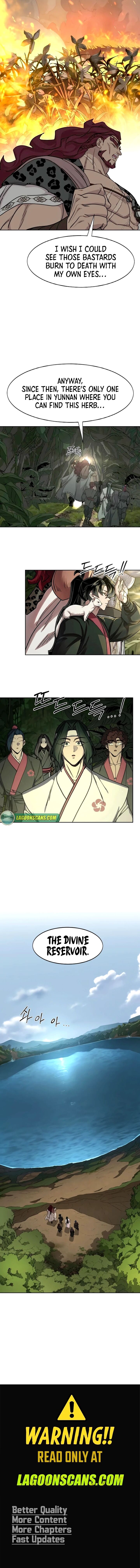 Return Of The Mount Hua Sect Chapter 160 Page 11