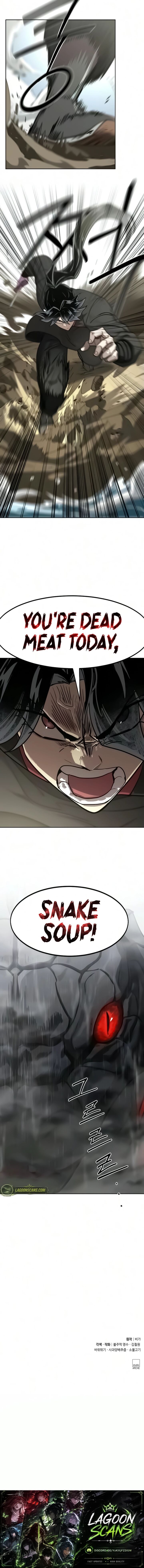 Return Of The Mount Hua Sect Chapter 164 Page 11