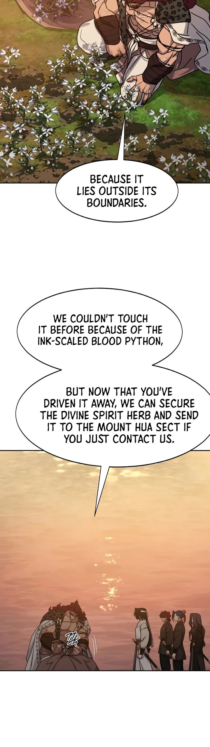 Return Of The Mount Hua Sect Chapter 166 Page 12