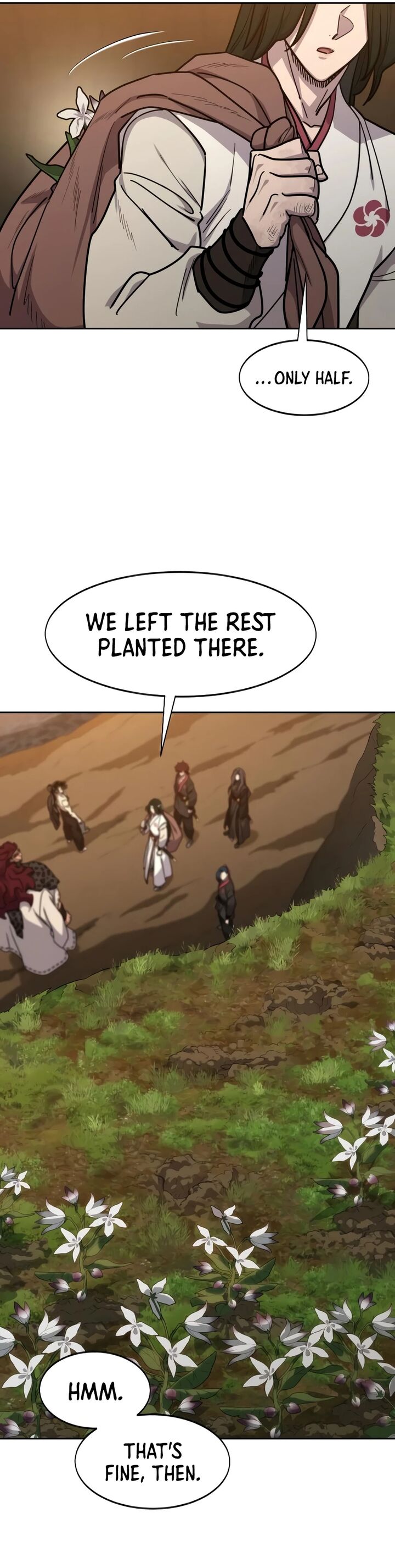Return Of The Mount Hua Sect Chapter 166 Page 14