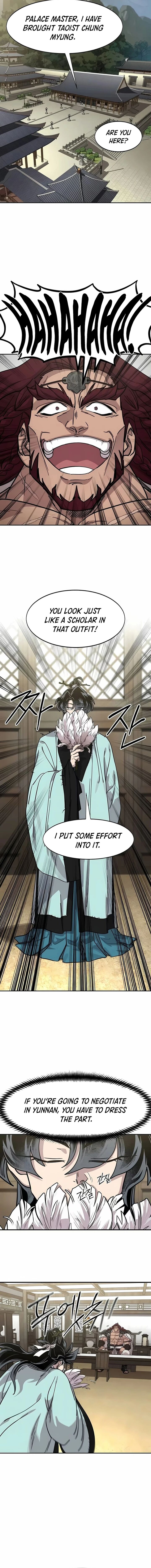 Return Of The Mount Hua Sect Chapter 167 Page 11
