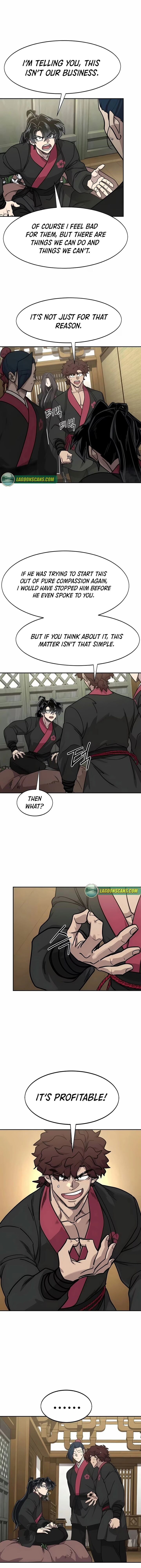 Return Of The Mount Hua Sect Chapter 167 Page 4