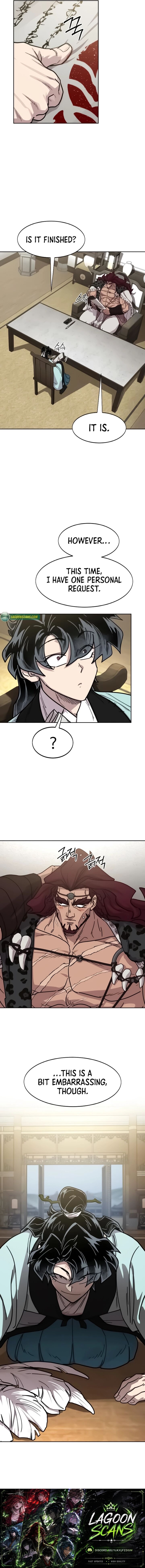 Return Of The Mount Hua Sect Chapter 168 Page 13