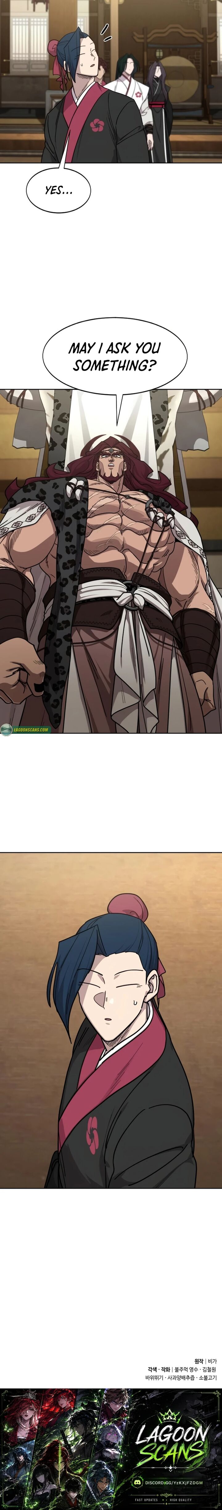 Return Of The Mount Hua Sect Chapter 169 Page 12