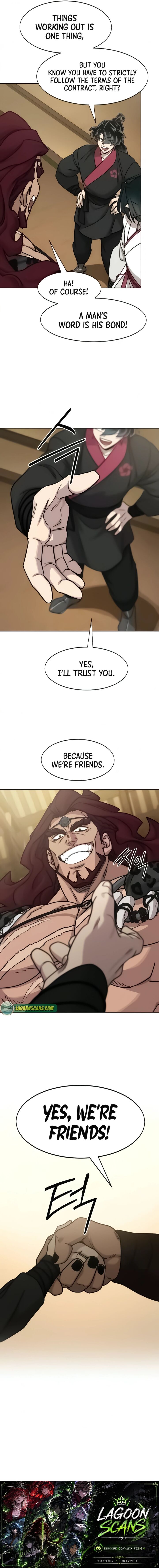 Return Of The Mount Hua Sect Chapter 170 Page 13