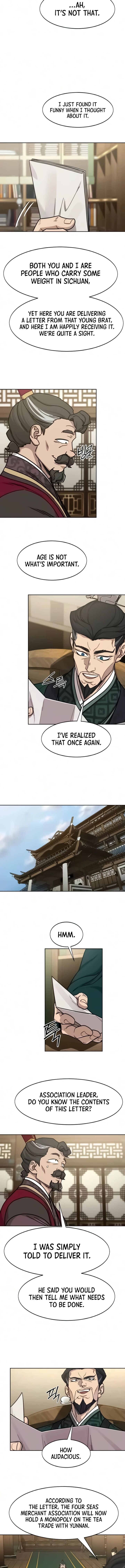 Return Of The Mount Hua Sect Chapter 172 Page 10