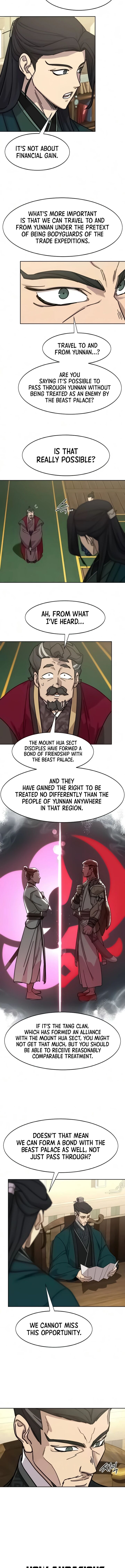 Return Of The Mount Hua Sect Chapter 172 Page 12