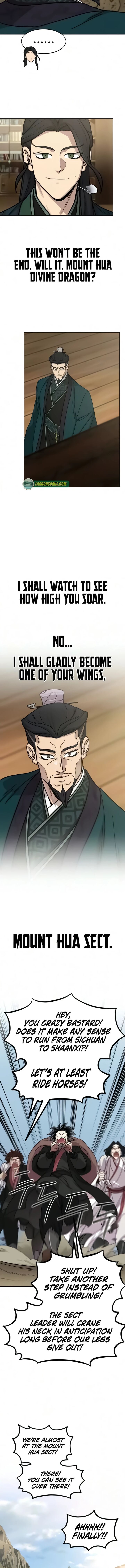 Return Of The Mount Hua Sect Chapter 172 Page 16