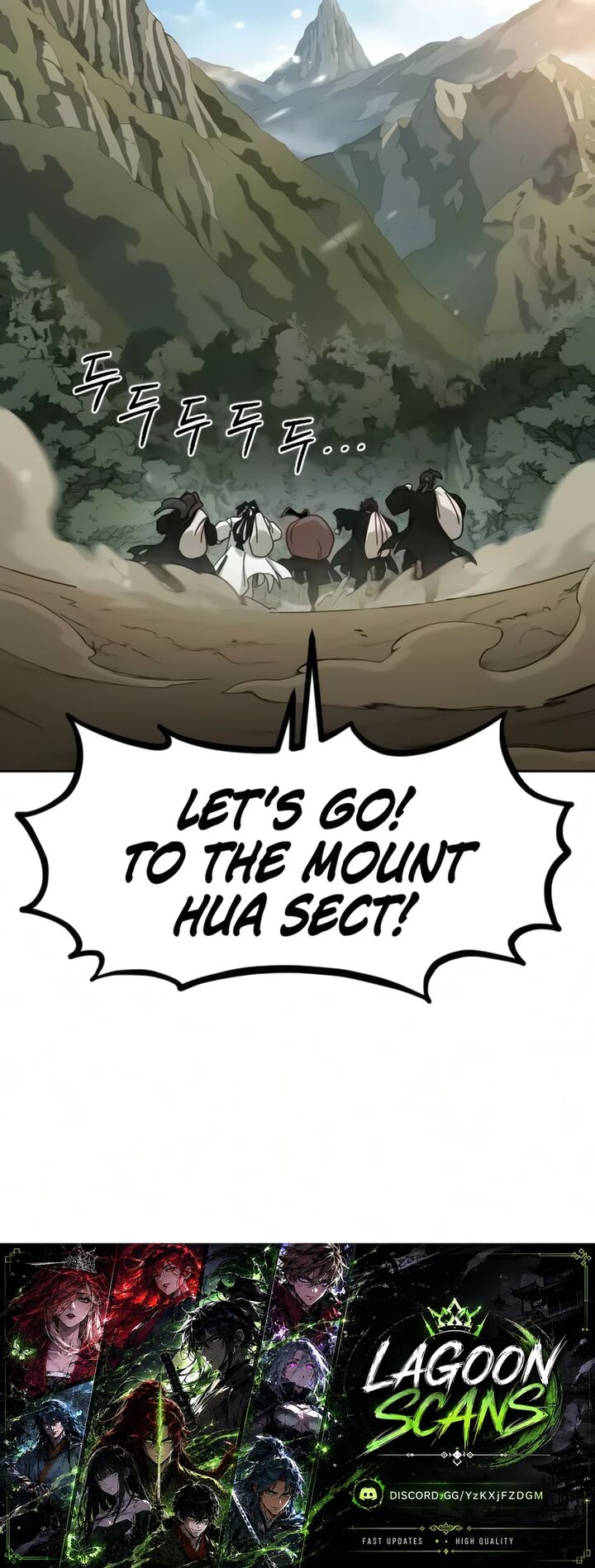 Return Of The Mount Hua Sect Chapter 172 Page 17