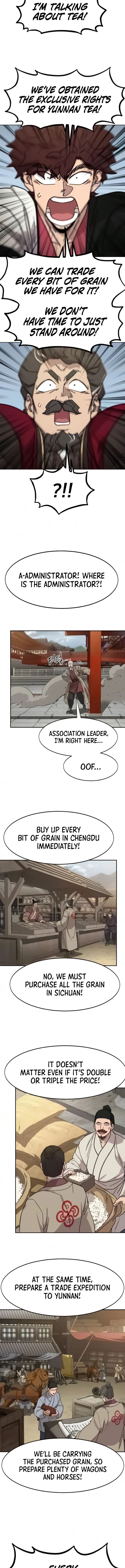 Return Of The Mount Hua Sect Chapter 172 Page 4